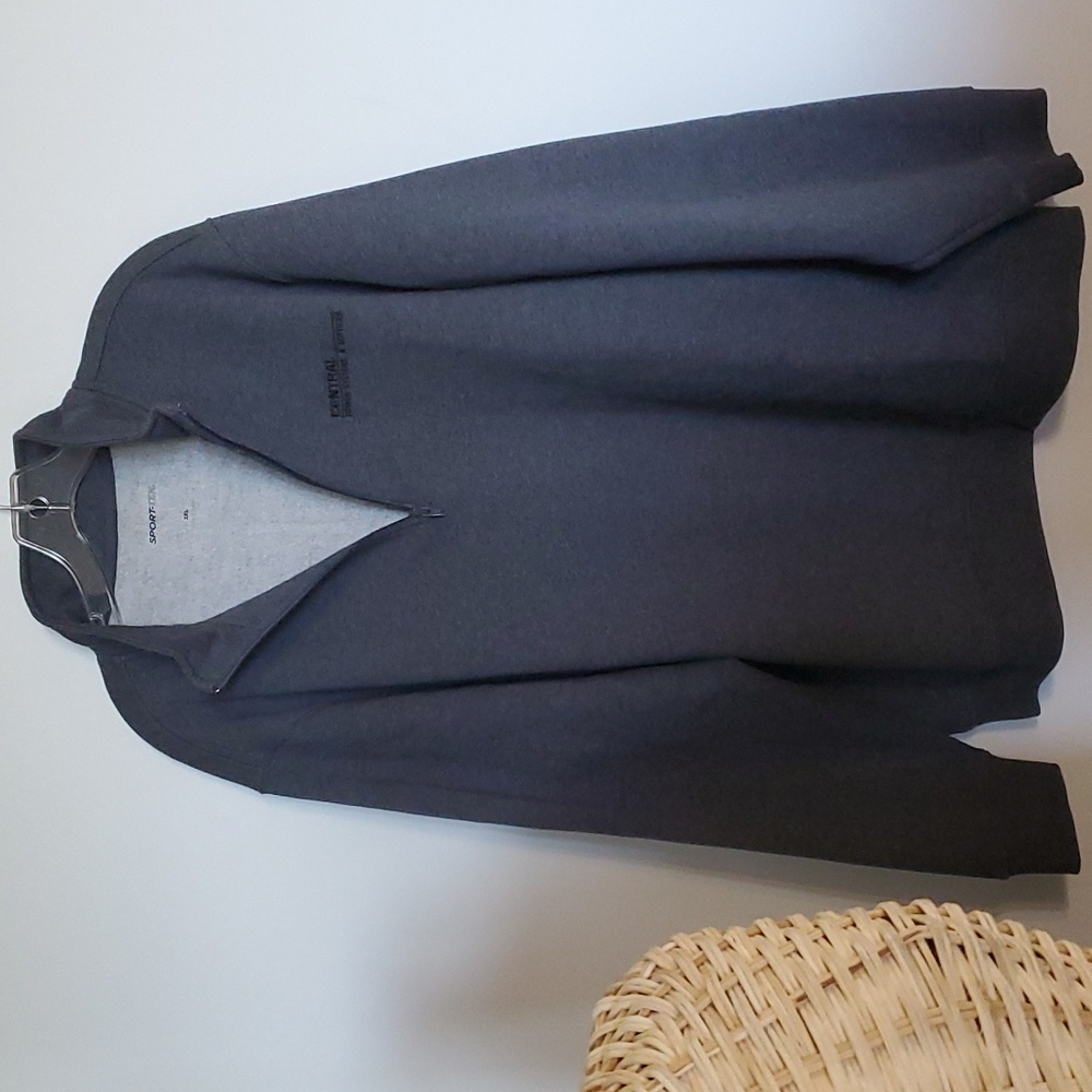 Like New zip pullover - Picture 2 of 4